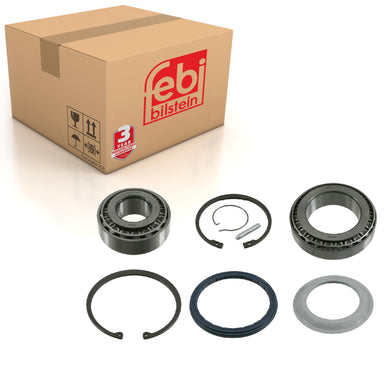 Wheel Bearing Kit Fits Bergische 09.801.02.33.0 S1 Febi 15332