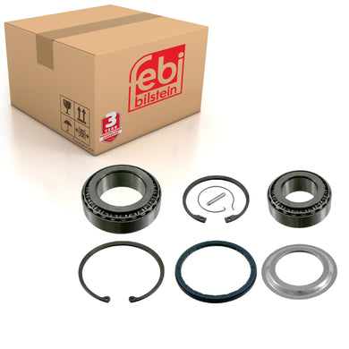 Wheel Bearing Kit Fits Bergische 09.801.02.34.0 S1 Febi 15334