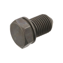Load image into Gallery viewer, Oil Sump Drain Plug Fits Audi A1 A2 A3 A4 A5 A6 A8 Q2 OE N90813201 Febi 15374