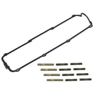VW Rubber Rocker Cover Gasket Conversion Kit Fits Mk1 Mk2 Golf GTI Febi 15392