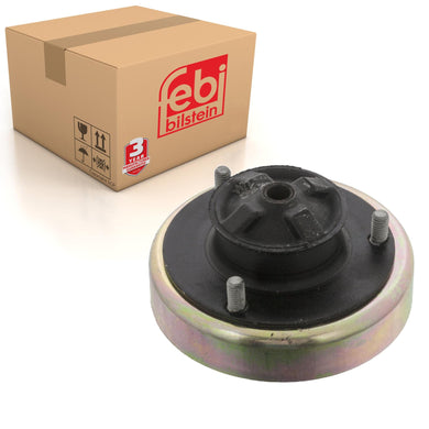 Rear Strut Mounting No Friction Bearing Fits BMW 7 Series E32 Febi 15429
