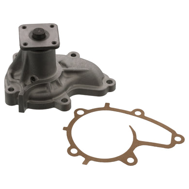 Almera Water Pump Cooling Fits Nissan 2101057J27 Febi 15443