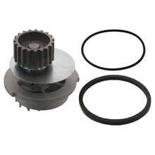 Load image into Gallery viewer, Water Pump Cooling Fits Chevrolet 96990997 Febi 15457