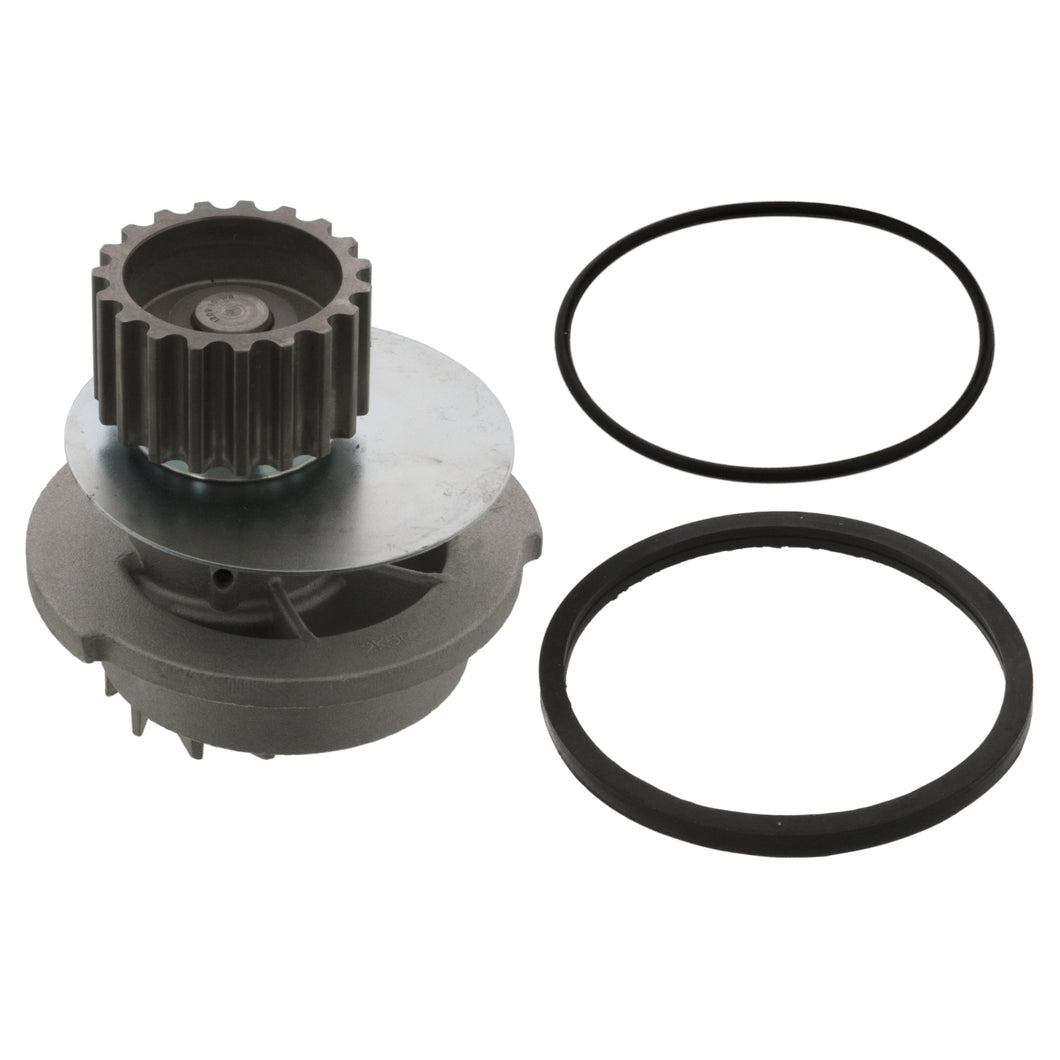 Water Pump Cooling Fits Chevrolet 96990997 Febi 15457