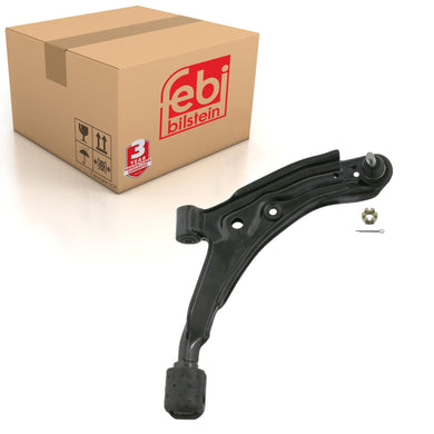 100NX Control Arm Wishbone Suspension Front Right Lower Fits Nissan Febi 15465