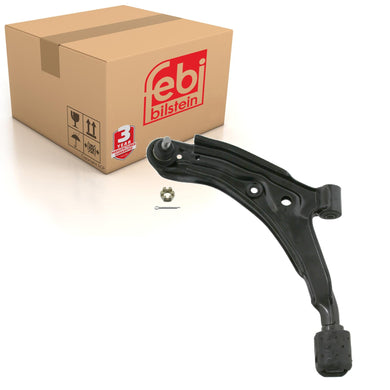 100NX Control Arm Wishbone Suspension Front Left Lower Fits Nissan Febi 15467