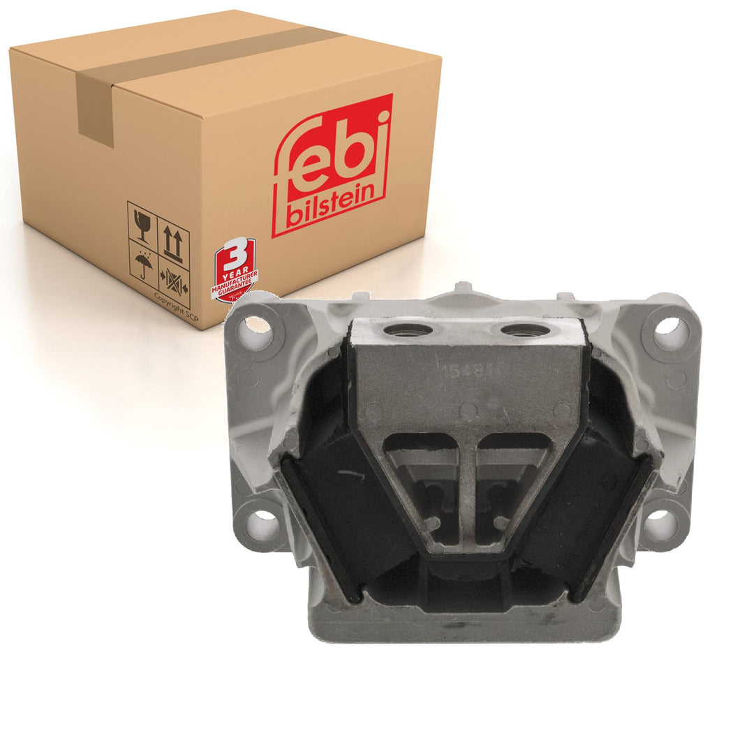 Engine Mount Mounting Support Fits Mercedes 941 241 73 13 Febi 15481