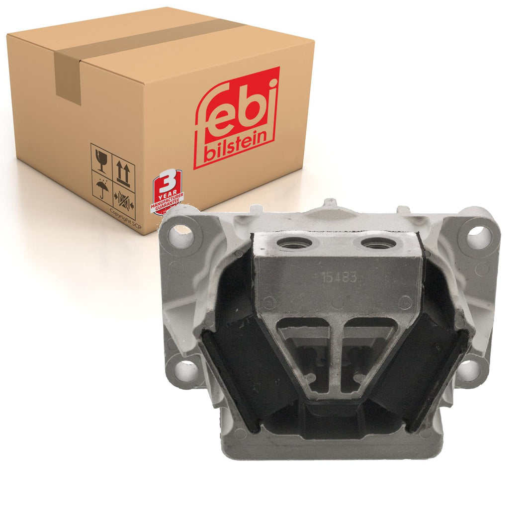 Front Engine Mount Mounting Support Fits Mercedes 941 241 75 13 Febi 15483