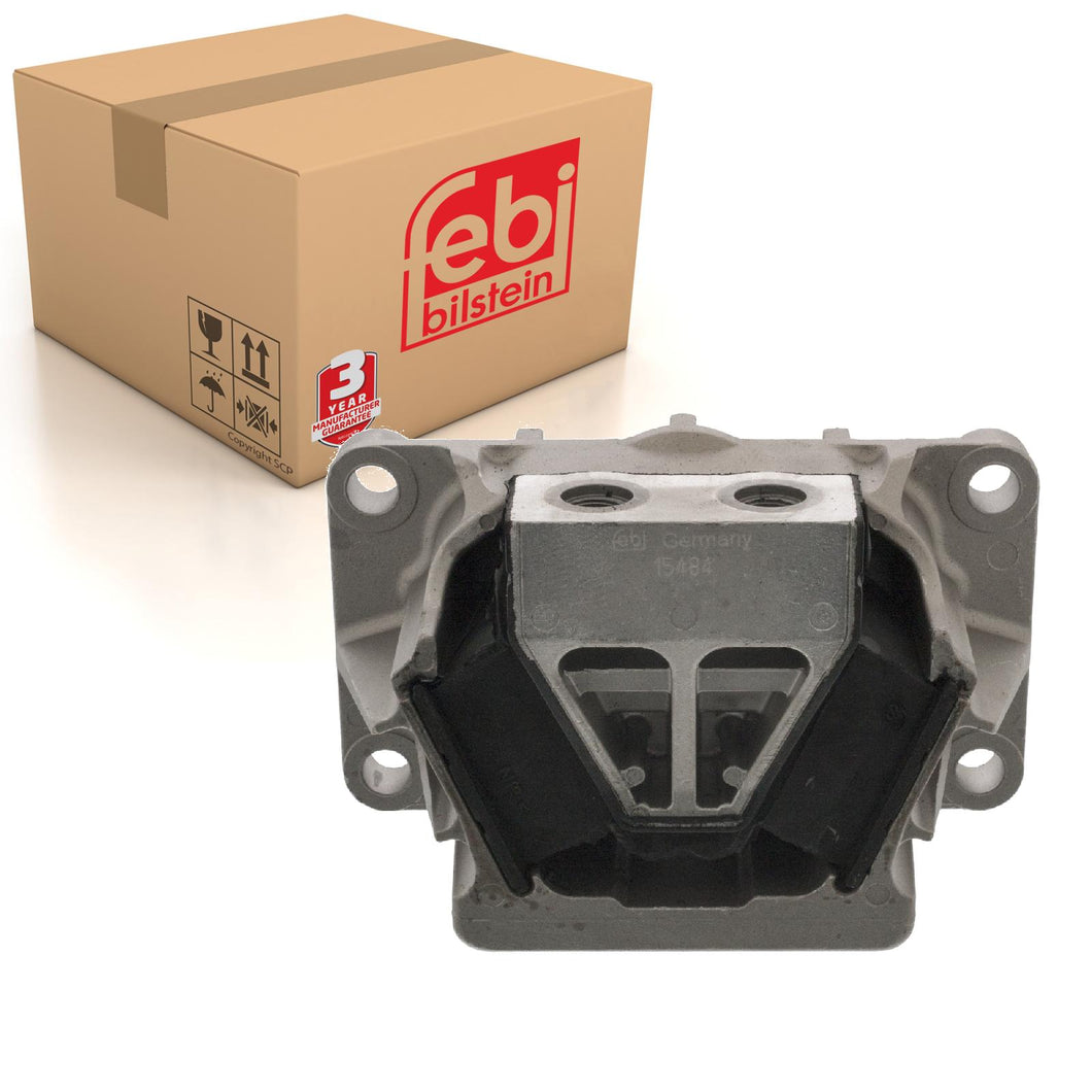 Front Engine Mount Mounting Support Fits Mercedes 941 241 76 13 Febi 15484
