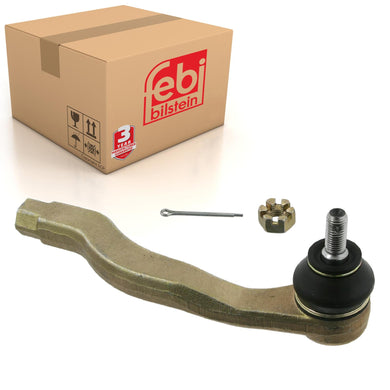 Civic Front Right Tie Rod End Outer Track Fits Honda 53540S04013 Febi 15539