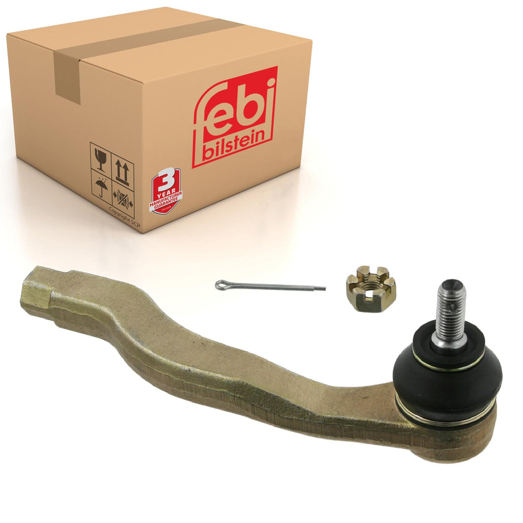 Civic Front Right Tie Rod End Outer Track Fits Honda 53540S04013 Febi 15539