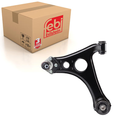 A Class Control Arm Suspension Front Bottom Right Fits Mercedes Febi 15564