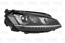Load image into Gallery viewer, Golf 7 R Front Right Headlight Xenon Headlamp Fits VW OE 5G2941754B Valeo 46609