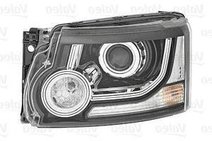 Discovery 4 Front Left Headlight Headlamp Fits Land Rover LR052384 Valeo 45268