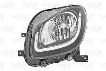Load image into Gallery viewer, Fortwo Front Left Headlight LED Headlamp Fits Smart OE 4539066001 Valeo 46798