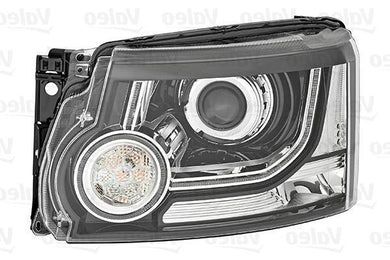 Discovery 4 Front Left Headlight Headlamp Fits Land Rover LR052388 Valeo 45276