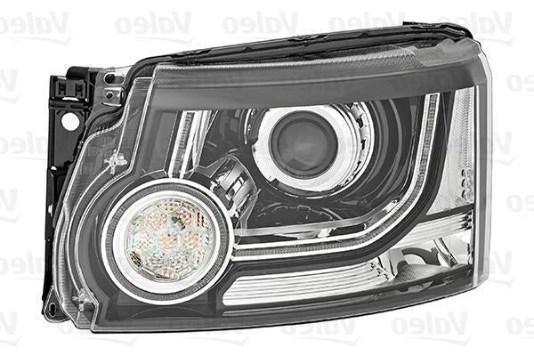 Discovery 4 Front Left Headlight Headlamp Fits Land Rover LR052388 Valeo 45276