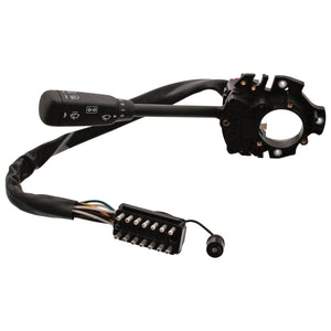 Steering Column Switch Assembly Fits Mercedes Benz Model 124 LHD Only Febi 15605