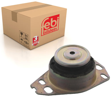 Left Engine Transmission Mount Fits Lancia Dedra Delta FIAT Tempra We Febi 15643