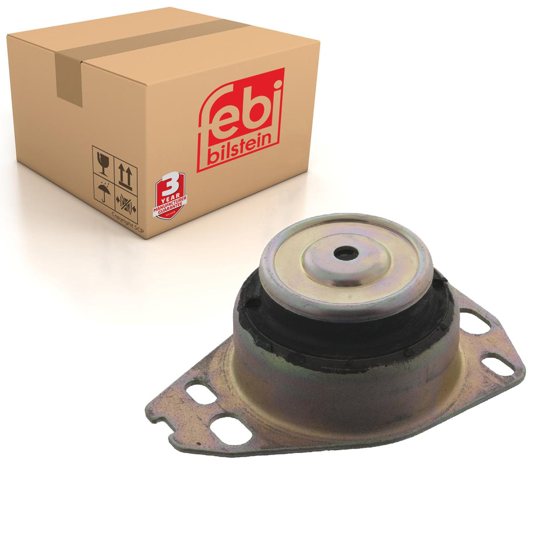 Left Engine Transmission Mount Fits Lancia Dedra Delta FIAT Tempra We Febi 15643