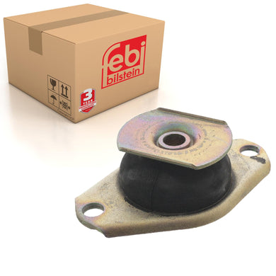 Rear Engine Transmission Mount Fits FIAT Tempra Weekend Tipo I Febi 15645