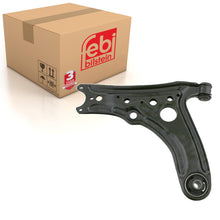 Load image into Gallery viewer, Polo Control Arm Wishbone Suspension Front Lower Fits Volkswagen Febi 15678