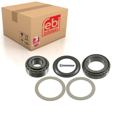 Wheel Bearing Kit Fits Bergische 09.801.02.24.0 Febi 15687