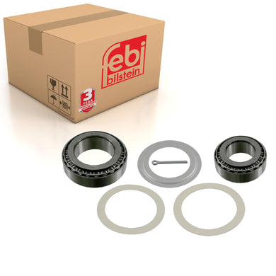 Wheel Bearing Kit Fits Bergische 09.801.02.18.0 S1 Febi 15688