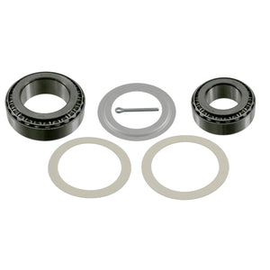 Wheel Bearing Kit Fits Bergische 09.801.02.18.0 S1 Febi 15688