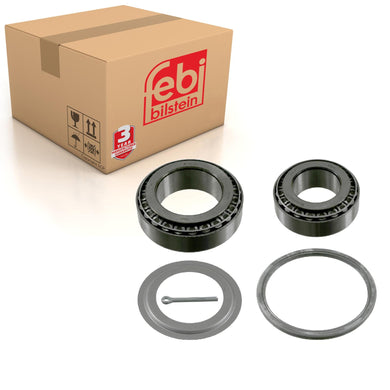 Wheel Bearing Kit Fits Bergische 09.801.02.20.0 S1 Febi 15690