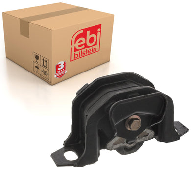 Front Left Engine Transmission Mount Fits Ford Escort Orion Febi 15693
