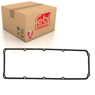 Febi Bilstein Rocker Cover Gasket For BMW 3 Series E21 E30, 5 Series E12 E28 E34, Z1 - 04967