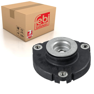 Front Strut Mounting No Friction Bearing Fits Volkswagen Crosspolo Po Febi 15870