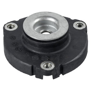 Front Strut Mounting No Friction Bearing Fits Volkswagen Crosspolo Po Febi 15870