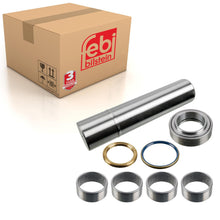 Load image into Gallery viewer, King Pin Set Steering Arm Side Fits Mercedes Trucks 942 330 05 19 S1 Febi 15899