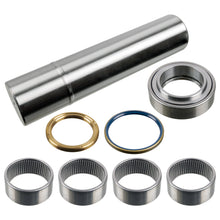 Load image into Gallery viewer, King Pin Set Steering Arm Side Fits Mercedes Trucks 942 330 05 19 S1 Febi 15899