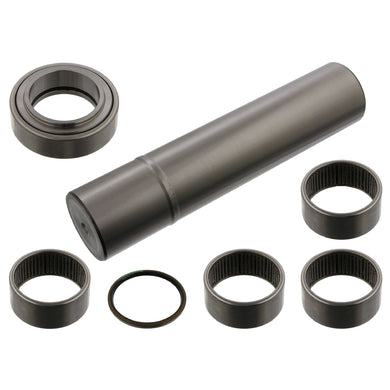 King Pin Set Inc Thrust Bearing Single Set Fits Mercedes Benz Actros Febi 15903