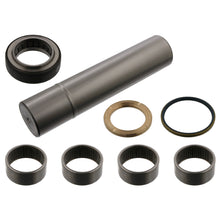 Load image into Gallery viewer, King Pin Set Inc Thrust Bearing Single Set Fits Mercedes Benz Actros Febi 15905