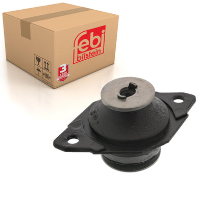 Rear Left Engine Transmission Mount Fits Volkswagen Caddy Golf syncro Febi 15928