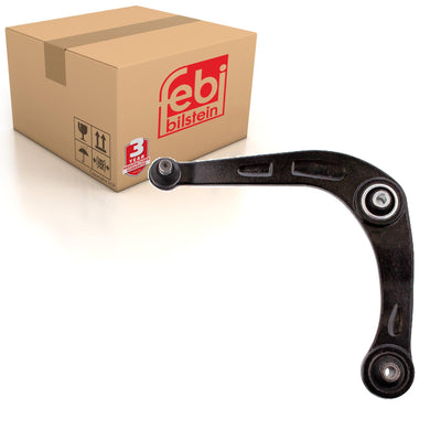 206 Control Arm Wishbone Suspension Front Left Lower Fits Peugeot Febi 15952