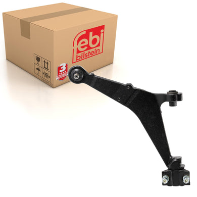 Saxo Control Arm Wishbone Suspension Front Left Lower Fits Citroen Febi 15977