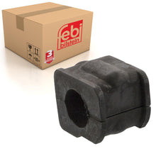 Load image into Gallery viewer, Passat Front Right Anti Roll Bar Bush D Stabiliser 22.7mm Fits VW Febi 15984