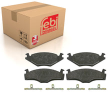 Load image into Gallery viewer, Front Brake Pads Golf Set Kit Fits VW 1H0 698 151 Febi 16005