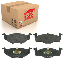 Load image into Gallery viewer, Front Brake Pads Caddy Set Kit Fits VW 1H0 698 151 A Febi 16006