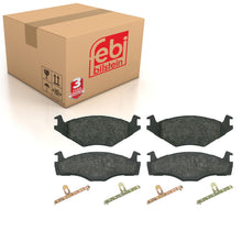 Load image into Gallery viewer, Front Brake Pads Polo Set Kit Fits VW 867 698 151 Febi 16012