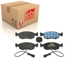 Load image into Gallery viewer, Front Brake Pads Sierra Set Kit Fits Ford 5 020 818 Febi 16022