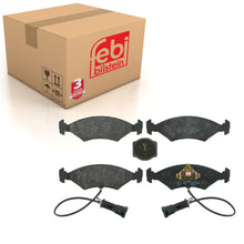 Load image into Gallery viewer, Front Brake Pads Escort Set Kit Fits Ford 5 018 900 Febi 16024