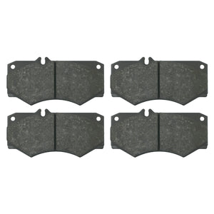 Front Brake Pads LT35 Set Kit Fits VW LT40 LT45 001 420 14 20 Febi 16033