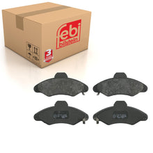 Load image into Gallery viewer, Front Brake Pads Escort Set Kit Fits Ford 1 048 308 Febi 16039