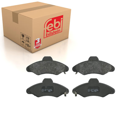 Front Brake Pads Escort Set Kit Fits Ford 1 048 308 Febi 16039